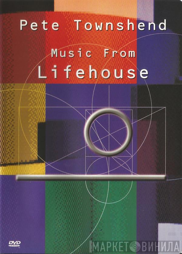  Pete Townshend  - Music From Lifehouse