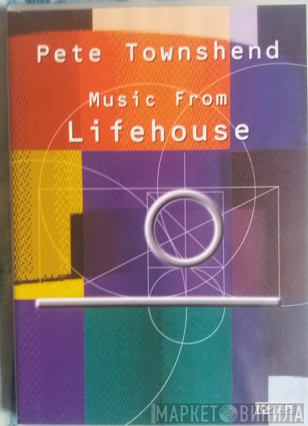  Pete Townshend  - Music From Lifehouse