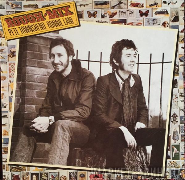 Pete Townshend, Ronnie Lane - Rough Mix