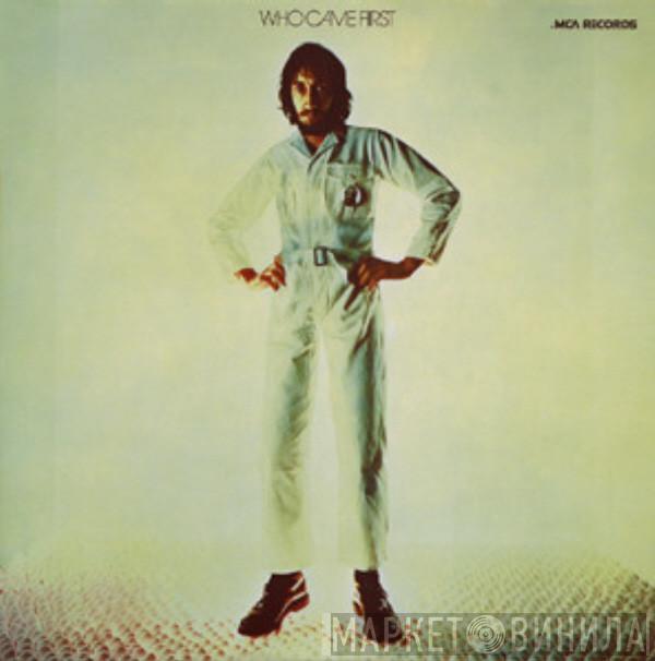  Pete Townshend  - Who Came First