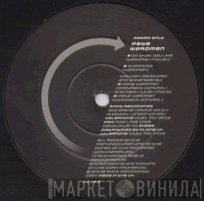 Pete Wardman - Do What You Like / Overdose