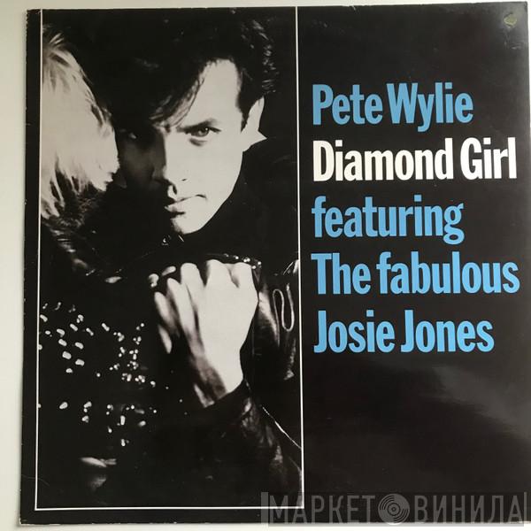Pete Wylie - Diamond Girl