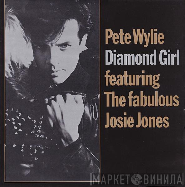  Pete Wylie  - Diamond Girl