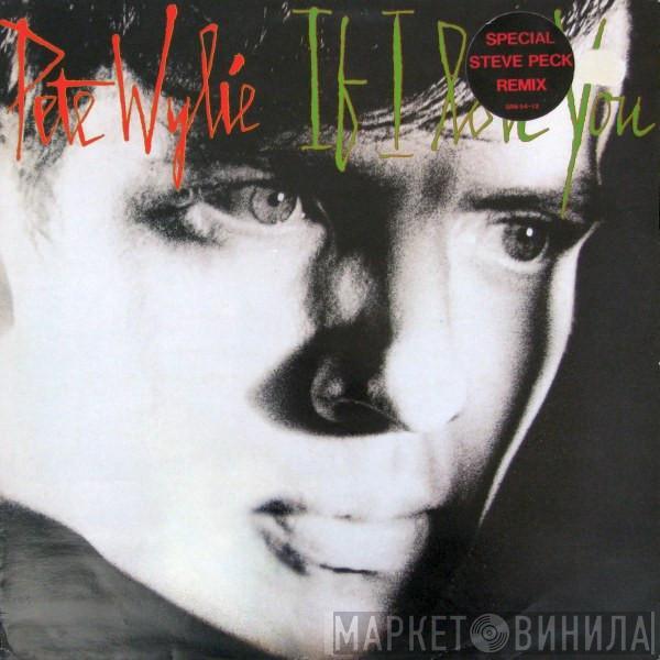 Pete Wylie - If I Love You