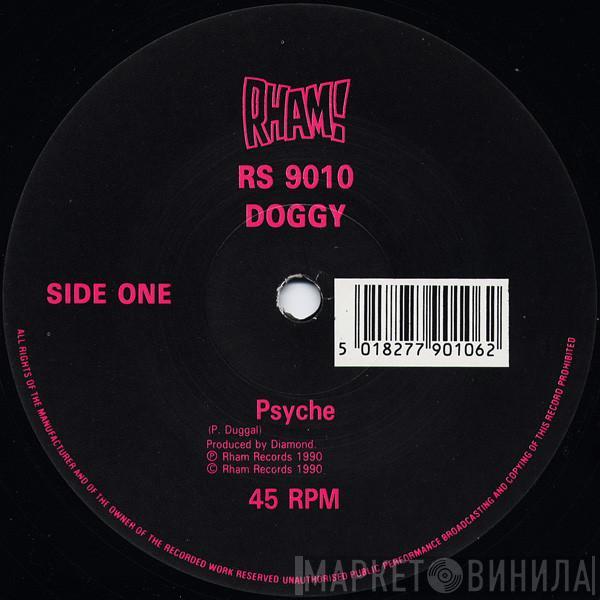 Peter 'Doggy' Duggal - Psyche