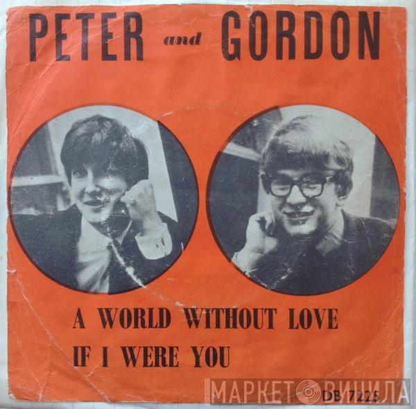  Peter & Gordon  - A World Without Love