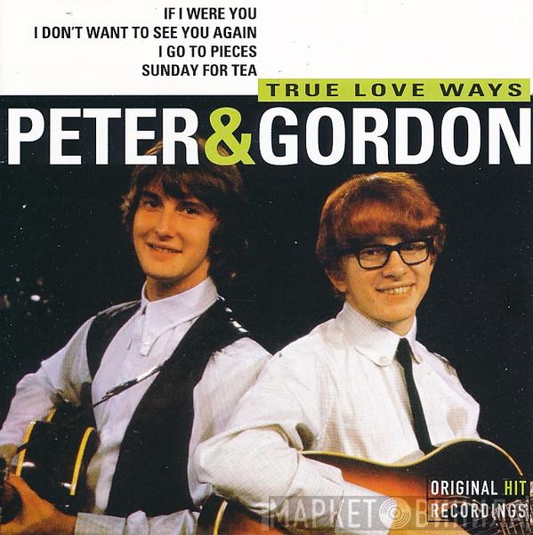Peter & Gordon - True Love Ways