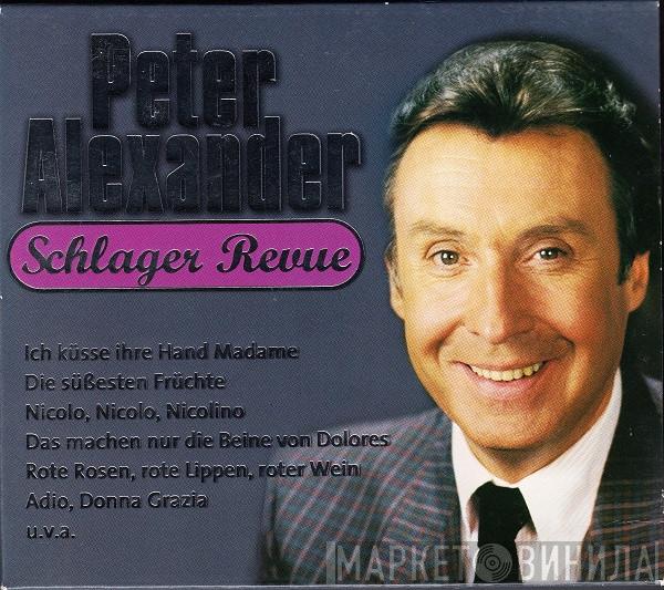  Peter Alexander  - Schlager Revue