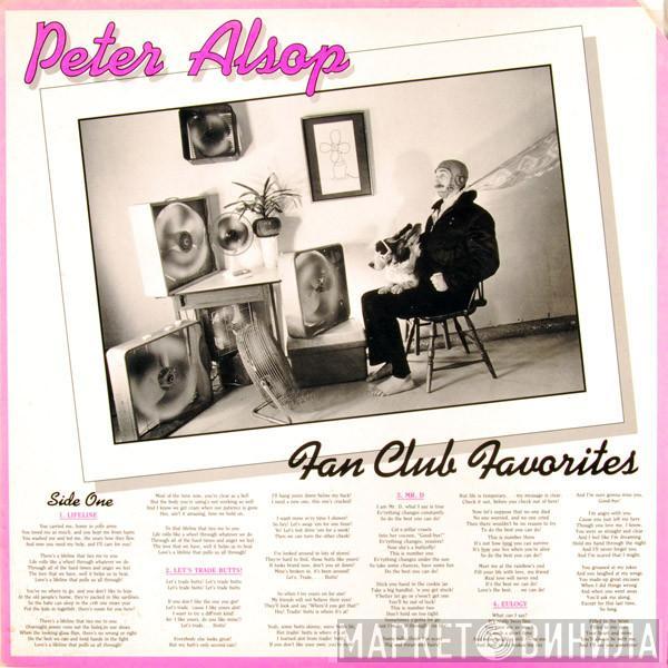 Peter Alsop - Fan Club Favorites