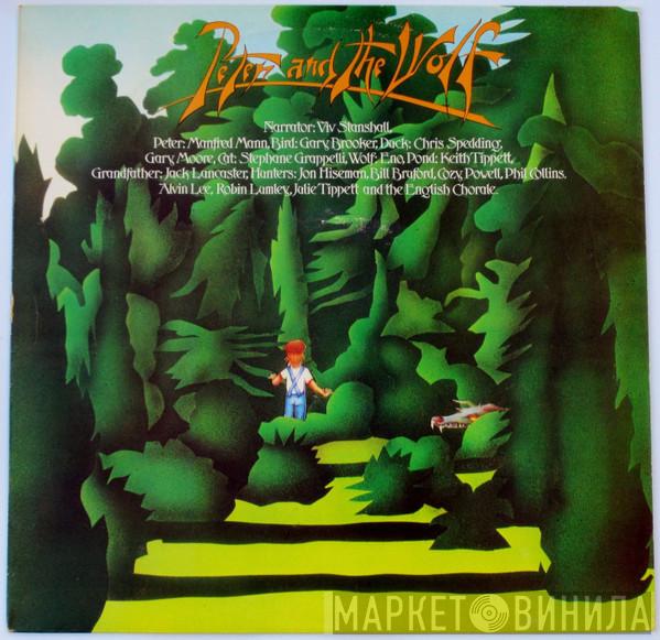  - Peter And The Wolf