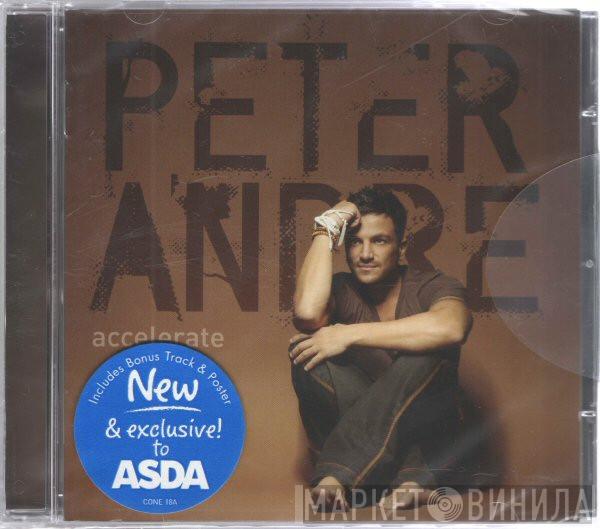 Peter Andre - Accelerate