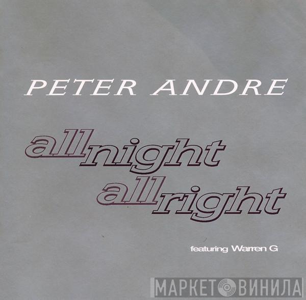 Peter Andre - All Night All Right