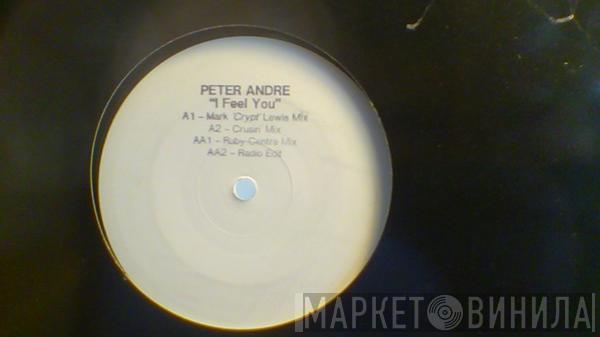 Peter Andre - I Feel You