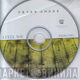  Peter Andre  - I Feel You