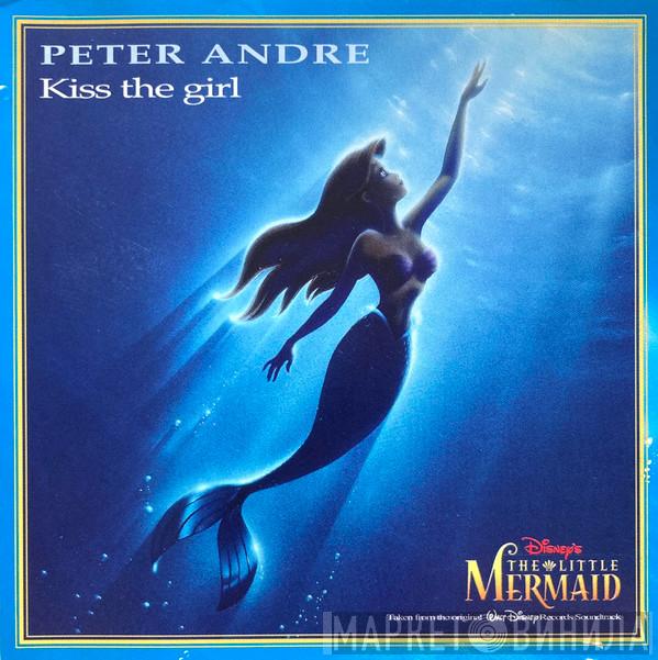 Peter Andre - Kiss The Girl