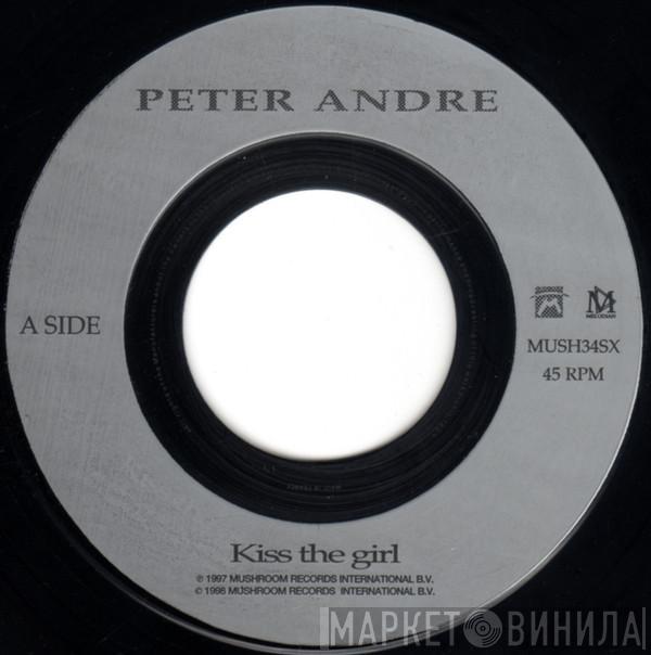 Peter Andre - Kiss The Girl