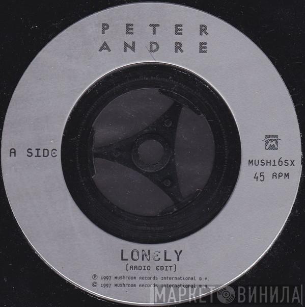 Peter Andre - Lonely (Radio Edit)
