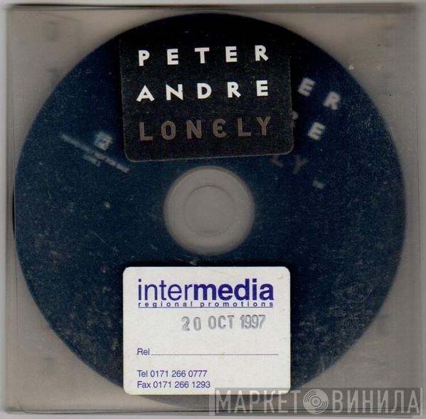  Peter Andre  - Lonely