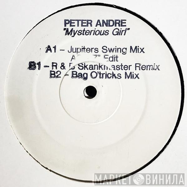  Peter Andre  - Mysterious Girl