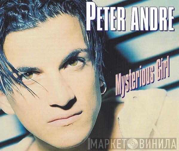  Peter Andre  - Mysterious Girl
