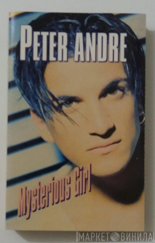  Peter Andre  - Mysterious Girl