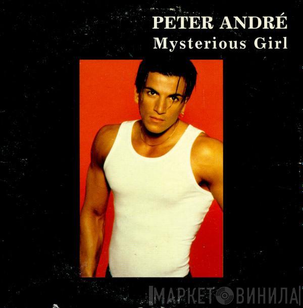  Peter Andre  - Mysterious Girl