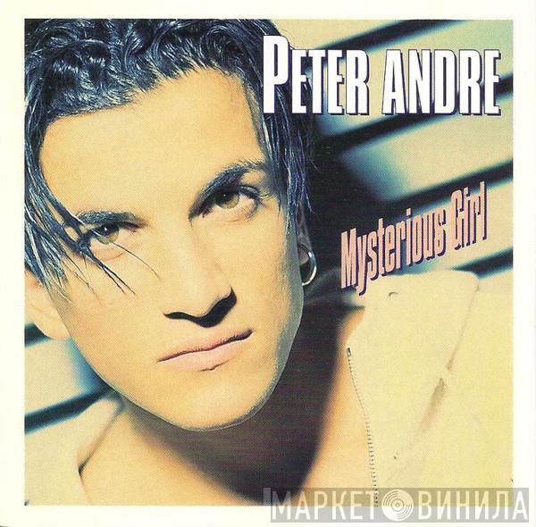  Peter Andre  - Mysterious Girl