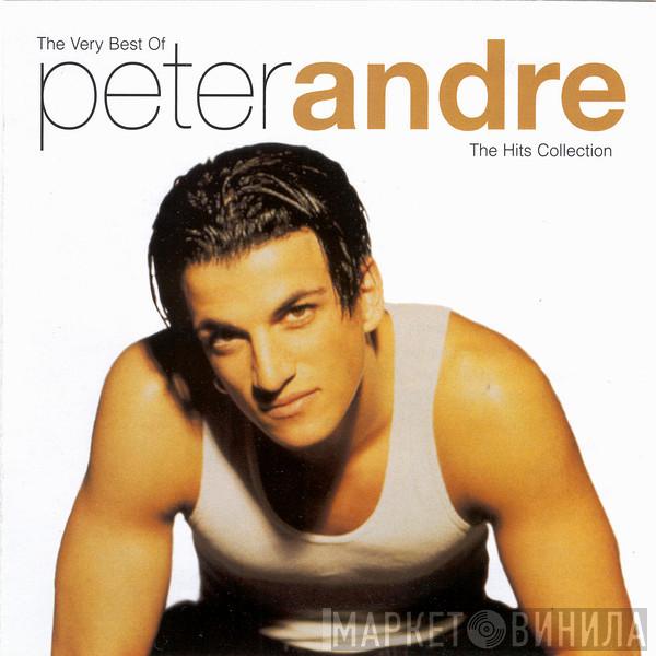 Peter Andre - The Very Best Of Peter Andre - The Hits Collection