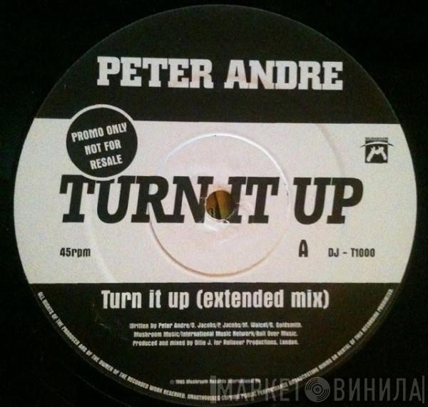 Peter Andre - Turn It Up