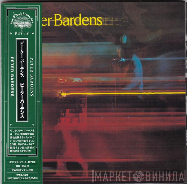  Peter Bardens  - Peter Bardens
