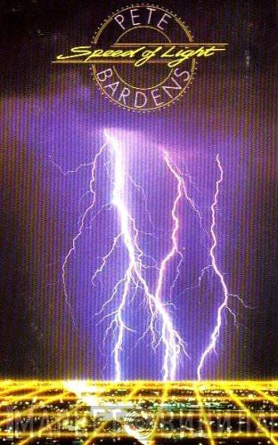  Peter Bardens  - Speed Of Light