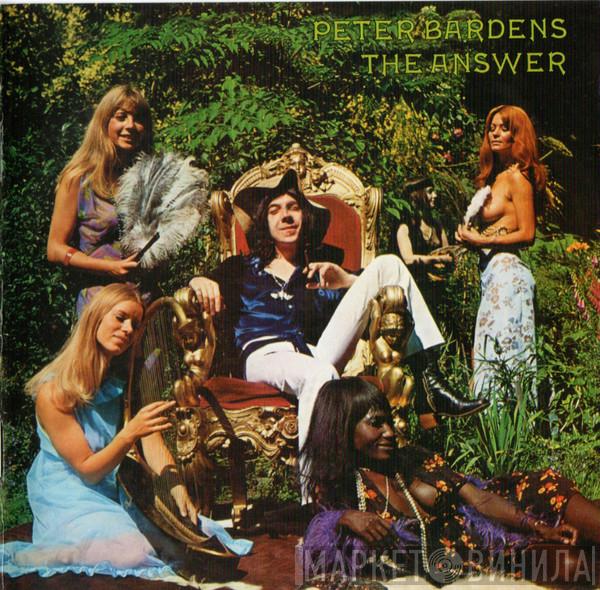  Peter Bardens  - The Answer