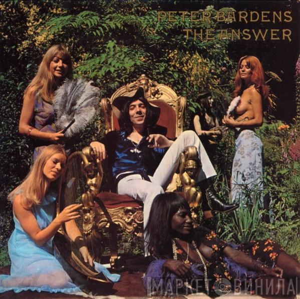  Peter Bardens  - The Answer