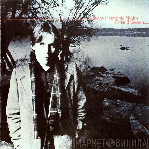  Peter Baumann  - Trans Harmonic Nights