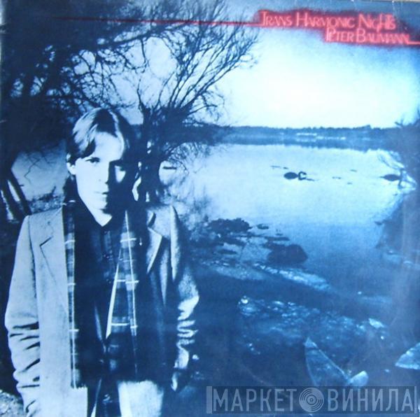 Peter Baumann  - Trans Harmonic Nights