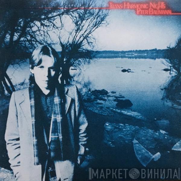 Peter Baumann - Trans Harmonic Nights