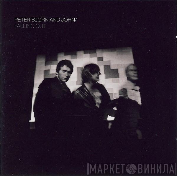Peter Bjorn And John - Falling Out