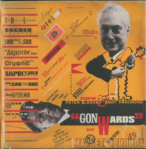 Peter Blegvad, Andy Partridge - Gonwards - Limited Box Set Edition