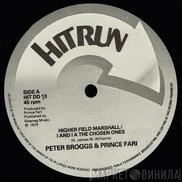 Peter Broggs, Prince Far I - Higher Field Marshall / I And I A The Chosen Ones