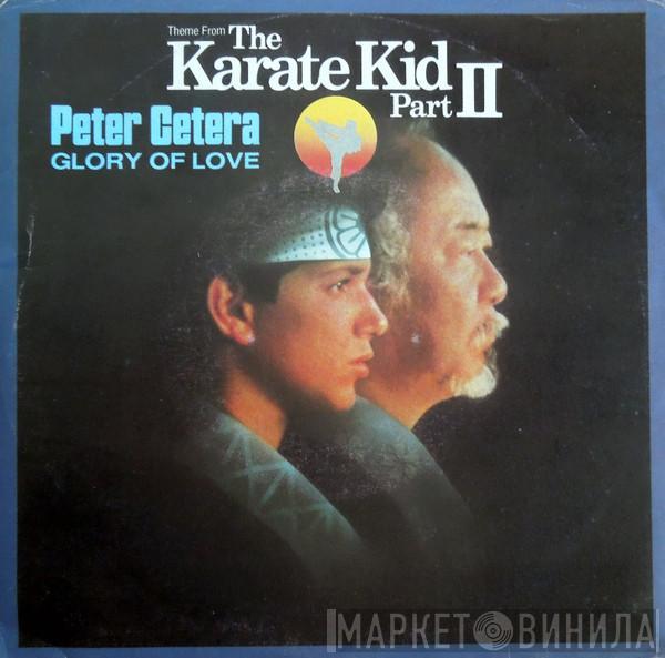  Peter Cetera  - Glory Of Love