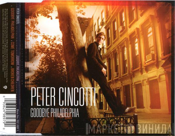  Peter Cincotti  - Goodbye Philadelphia