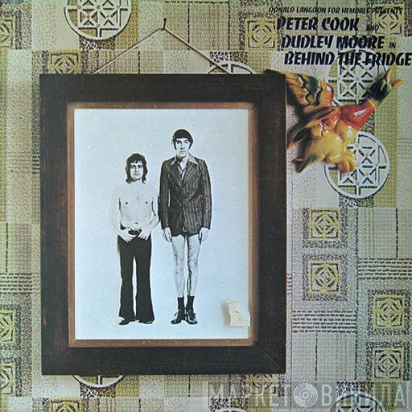 Peter Cook & Dudley Moore - Behind The Fridge