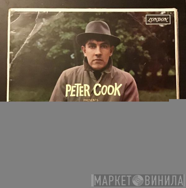  Peter Cook  - The Misty Mr. Wisty