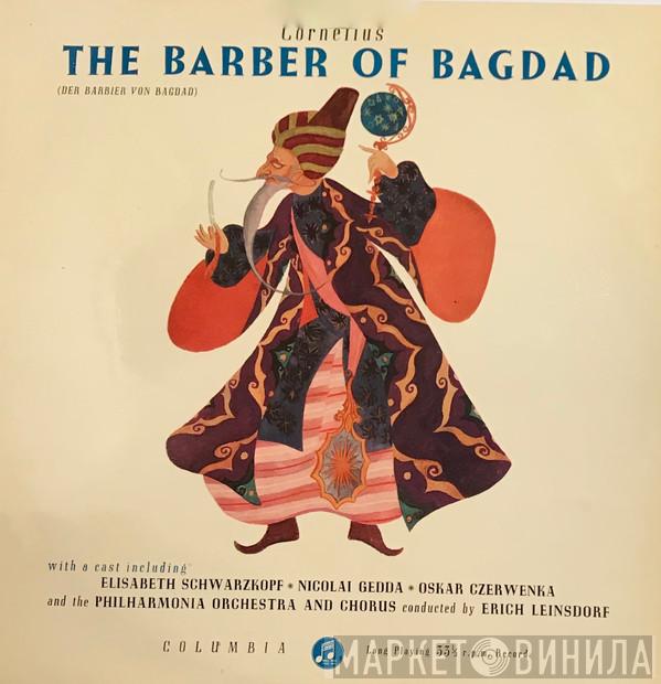  Peter Cornelius   - The Barber Of Bagdad