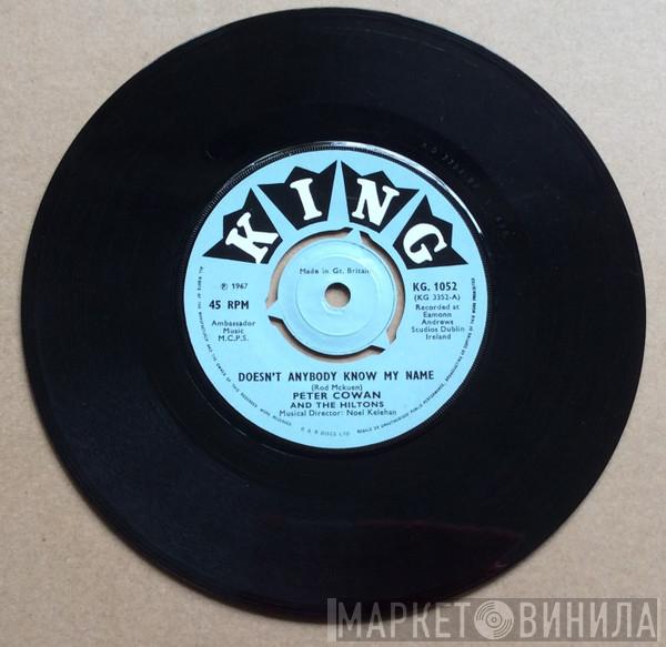 Peter Cowan & The Hiltons - Doesn't Anybody Know My Name