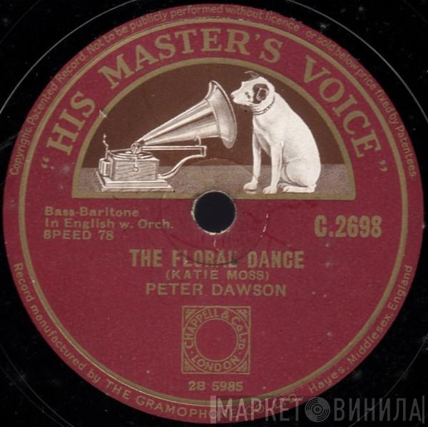 Peter Dawson - The Floral Dance / The Lute Player