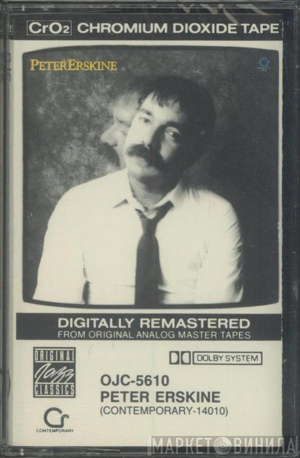 Peter Erskine - Peter Erskine