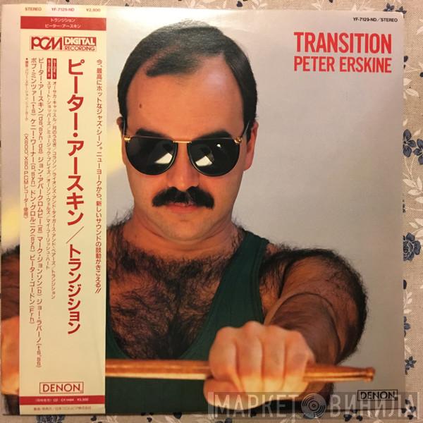  Peter Erskine  - Transition