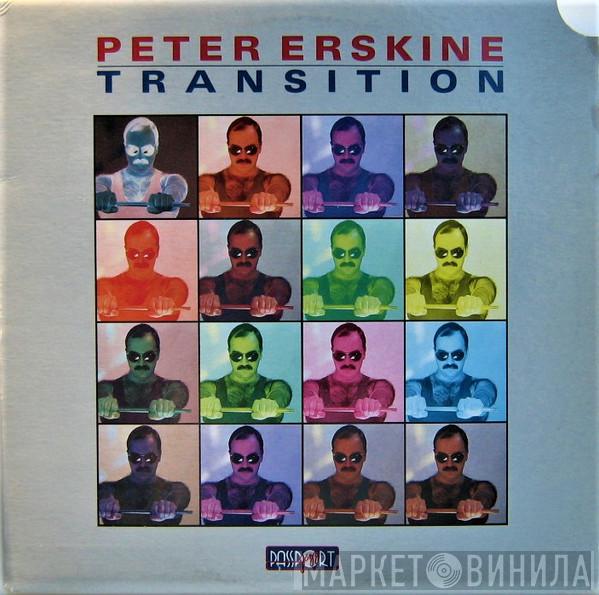  Peter Erskine  - Transition