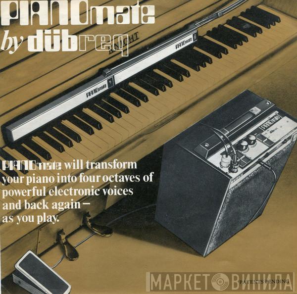 Peter Fairley - Piano Mate By Dübreq